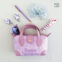 Load image into Gallery viewer, Tot Pouchette in Lilac