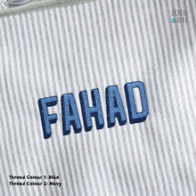 Load image into Gallery viewer, Personalised Set of 3 Packing Cubes in Grey