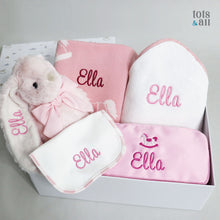 Load image into Gallery viewer, Grand Tot Box in Pink