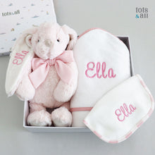 Load image into Gallery viewer, Mini Petite Tot Box in Pink