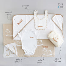 Load image into Gallery viewer, Grand Tot Box in Beige