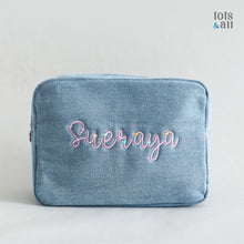 Load image into Gallery viewer, Personalised Tot Bag in XL