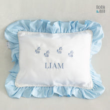 Load image into Gallery viewer, Personalised Tot Horse Pillow