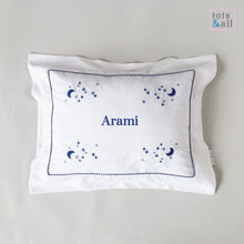 Load image into Gallery viewer, Personalised Stars Pillow