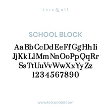 Load image into Gallery viewer, Grand Deluxe Tot Box in Knitted Purple