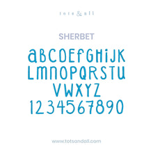 Load image into Gallery viewer, Personalised Toddler Backpack in Multicoloured Pink