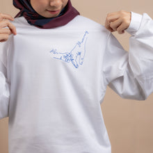 Load image into Gallery viewer, *Limited Edition* Personalised Mother's Day Tshirt in White