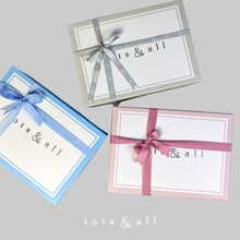 Load image into Gallery viewer, Tots & All Gift Box