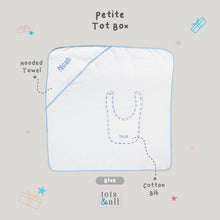 Load image into Gallery viewer, Petite Tot Box in Blue