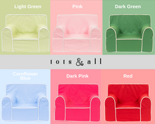 Load image into Gallery viewer, #totsofa Cover