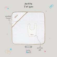 Load image into Gallery viewer, Petite Tot Box in Beige