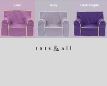 Load image into Gallery viewer, #totsofa Cover