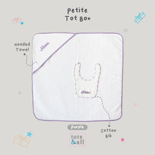 Load image into Gallery viewer, Petite Tot Box in Purple