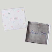 Load image into Gallery viewer, Personalised Adult Knitted Blanket