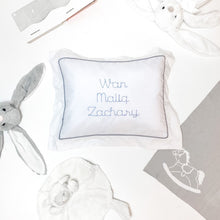 Load image into Gallery viewer, Personalised Pillow with Name