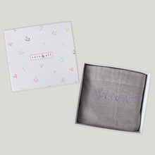 Load image into Gallery viewer, Personalised Adult Knitted Blanket