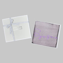 Load image into Gallery viewer, Personalised Adult Knitted Blanket