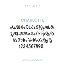 Load image into Gallery viewer, Personalised Cotton Bib Set