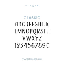 Load image into Gallery viewer, Personalised Toddler Backpack in Baby Blue