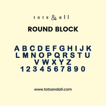 Load image into Gallery viewer, Personalised Ribbon Hooded Towel