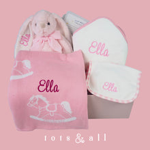 Load image into Gallery viewer, Grand Deluxe Tot Box in Pink