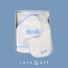 Load image into Gallery viewer, Petite Tot Box in Blue