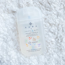 Load image into Gallery viewer, Tots & All x AURA Hand Sanitiser 30ml
