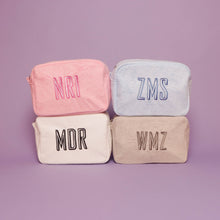 Load image into Gallery viewer, Personalised Initials Mini Tot Bag