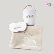 Load image into Gallery viewer, Mini Tot Box in Beige