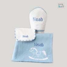 Load image into Gallery viewer, Mini Tot Box in Blue