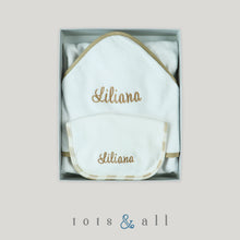 Load image into Gallery viewer, Petite Tot Box in Beige