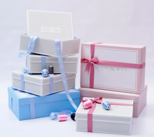 Load image into Gallery viewer, Mini Tot Box in Blue