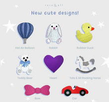 Load image into Gallery viewer, Personalised Mini Tot Bag