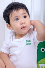 Load image into Gallery viewer, Personalised Classic Baby Romper