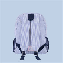 Load image into Gallery viewer, Personalised Backpack in Blue