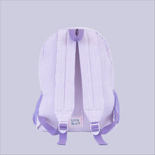 Load image into Gallery viewer, Personalised Backpack in Purple