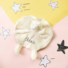Load image into Gallery viewer, Personalised Super Soft Sheep Comforter