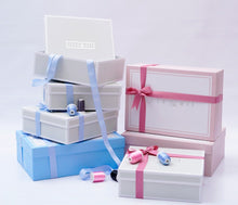 Load image into Gallery viewer, Mini Deluxe Tot Box in Blue