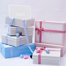 Load image into Gallery viewer, Grand Deluxe Tot Box in Blue