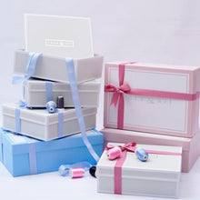 Load image into Gallery viewer, Mini Petite Tot Box in Blue