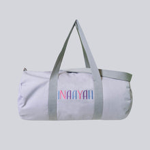Load image into Gallery viewer, Personalised Tot Duffel in Grey