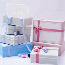 Load image into Gallery viewer, Personalised Pillow in Blue