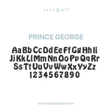 Load image into Gallery viewer, Personalised Toddler Backpack in Grey
