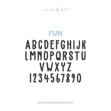 Load image into Gallery viewer, Personalised Mini Tot Bag