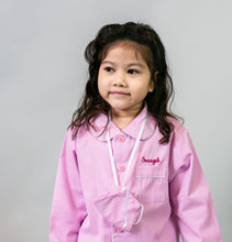 Load image into Gallery viewer, Personalised Kids Mask Set in Pink
