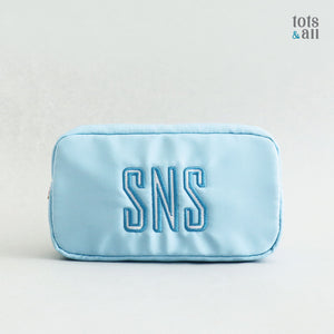 Personalised Initials Mini Tot Bag