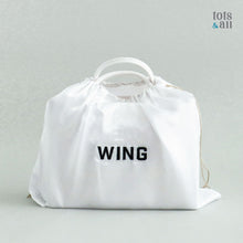 Load image into Gallery viewer, Personalised Jelly Tote Bag in White
