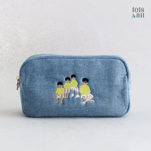 Load image into Gallery viewer, Limited Edition Mother’s Day Portrait Tot Bag
