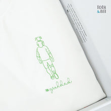 Load image into Gallery viewer, *Limited Edition* Father&#39;s Day Family T-Shirt in White
