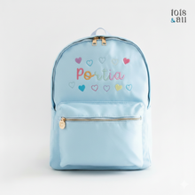 Load image into Gallery viewer, The Signature Hearts Backpack
